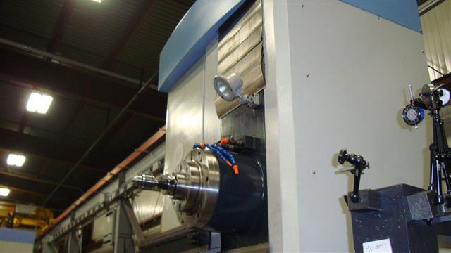 Doosan DB130-CX, Machine ID: 6060